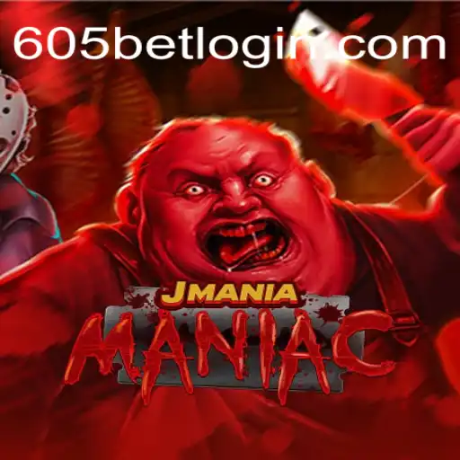 JManiaManiac: A Nova Sensação no Mundo dos Jogos com 605bet