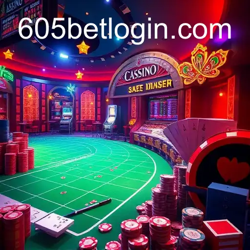 Jogos de cassino