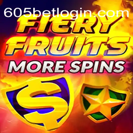 Explorando o Mundo de FieryFruitsMoreSpins com 605bet